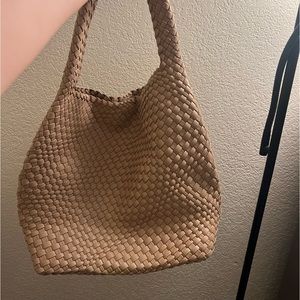 Woven Tote Bag